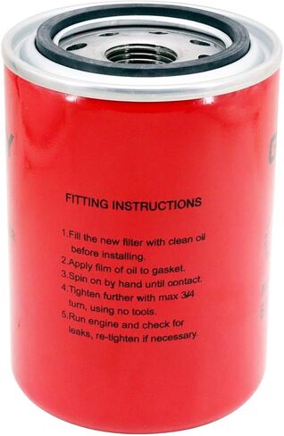 BT839 Hydraulic Oil Filter Replace HHTA0-37710 T0070-37710 TA040-37710 57098 P551779 HF35274 Compatible with Kubota Tractor L3710 L4600 L5040 M7040 MX4800 L2900 L3130 L3300 L3410 L3430(Pack of 4) in Saudi Arabia