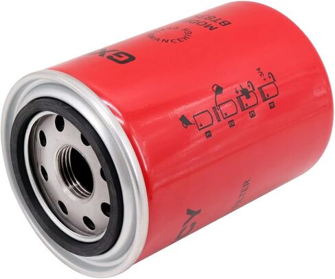 BT839 Hydraulic Oil Filter Replace HHTA0-37710 T0070-37710 TA040-37710 57098 P551779 HF35274 Compatible with Kubota Tractor L3710 L4600 L5040 M7040 MX4800 L2900 L3130 L3300 L3410 L3430(Pack of 4) in Saudi Arabia