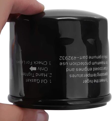 AM125424 AM119567 GY20577 Oil Filter Replacement for John Deere D100 D105 D110 D120 D125 D130 D140 D150 D155 D160 D170 Lawn Tractor Replace LG4153 LG492932S in Saudi Arabia