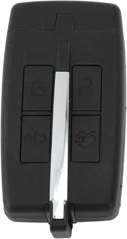 X AUTOHAUX M3N5WY8406 315MHz Replacement Keyless Entry Remote Smart Key Fob for Ford Taurus 09-12 for Lincoln MKT 10-12 for Lincoln MKS 2009-2012 164-R7032 164-R7034 ID46 Chip 4 Buttons in Saudi Arabia