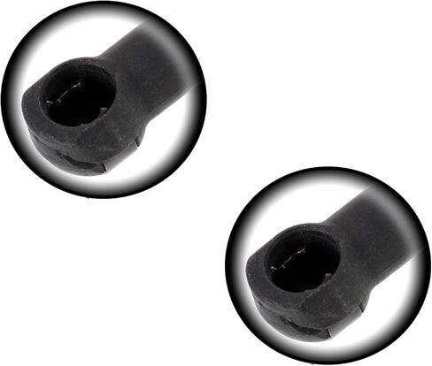 Lift Supports Depot Qty (2) Compatible with Bentley Hood Lift Supports (Opening) - Match to Number 3W0823475B Before Ordering- Shocks Struts in Saudi Arabia