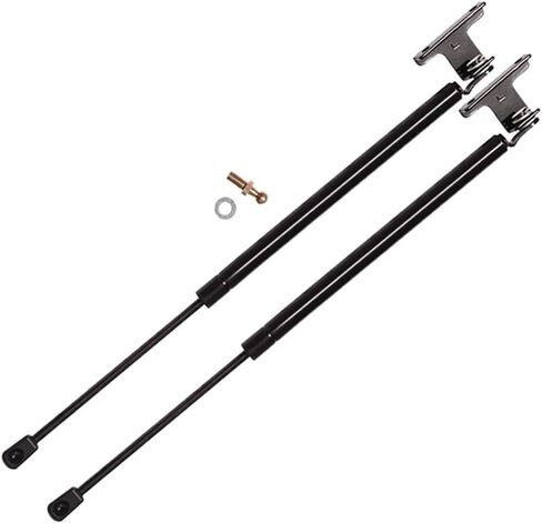 PM Auto Pair of 2 Rear L-R Back Glass Lift Support for 1987-1995 Nissan Pathfinder in Saudi Arabia