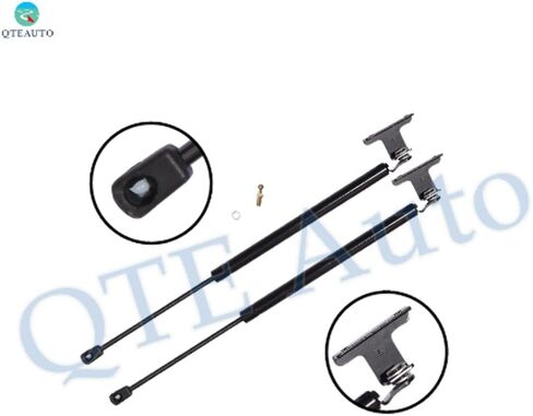 PM Auto Pair of 2 Rear L-R Back Glass Lift Support for 1987-1995 Nissan Pathfinder in Saudi Arabia