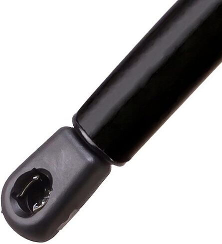 Qty(1) BOXI Universal Lift Support Strut Shock Gas Strut Shock Spring Support Extended Length 14.50", Compressed Length 9.25", Force (lbs) 25.00,10mm Ball Socket 4043 in Saudi Arabia