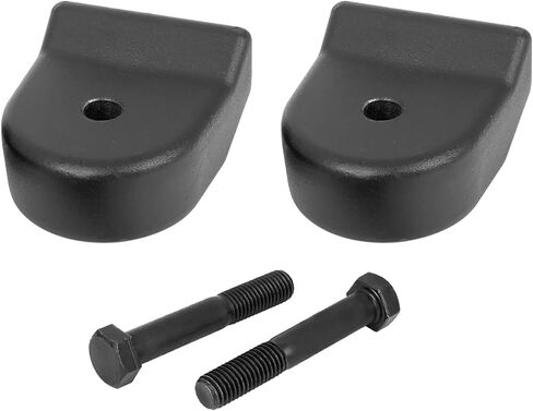 X AUTOHAUX 1.5 Inch Front Suspension Spring Strut Spacer Leveling Lift Kit for Ford F-250 F-350 Super Duty 2005-2020 4WD in Saudi Arabia