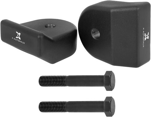X AUTOHAUX 1.5 Inch Front Suspension Spring Strut Spacer Leveling Lift Kit for Ford F-250 F-350 Super Duty 2005-2020 4WD in Saudi Arabia
