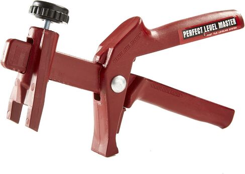 T-Lock ™ PERFECT LEVEL MASTER ™ Pliers Tool Gun for Tile leveling system - wall & floor spacers adjustment ! Tlock in Saudi Arabia