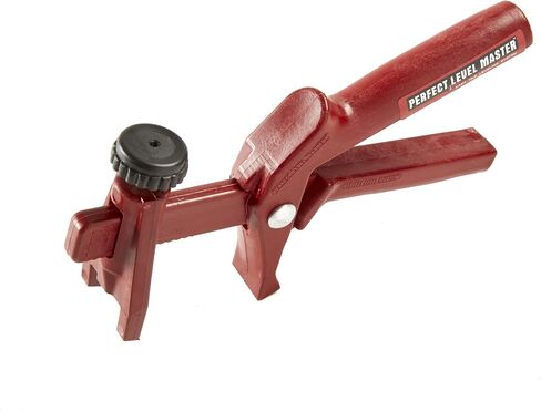 T-Lock ™ PERFECT LEVEL MASTER ™ Pliers Tool Gun for Tile leveling system - wall & floor spacers adjustment ! Tlock in Saudi Arabia