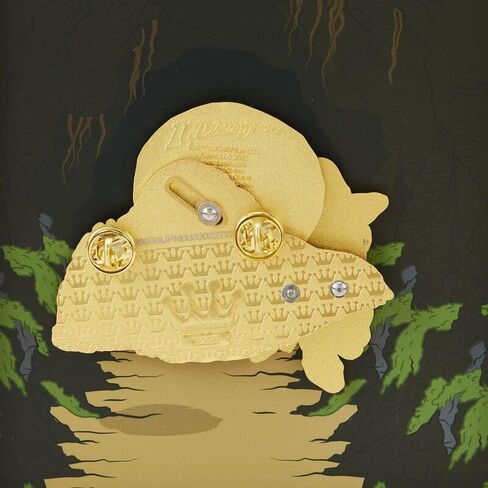 Loungefly Pop Indiana Jones Boulder 3 Inch Pin in Saudi Arabia