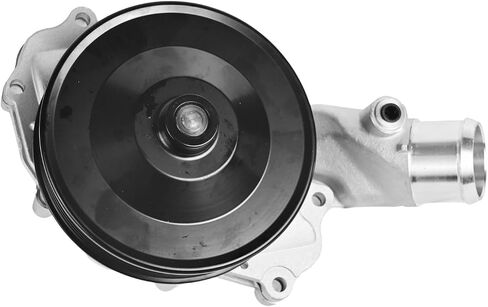 Water Pump with Gasket LR033993 Compatible With Jaguar F-Pace F-Type XE XF XJ XK Land Rover Discovery LR4 Range Rover Sport Velar V6 3.0L V8 5.0L 2010-2019 in Saudi Arabia