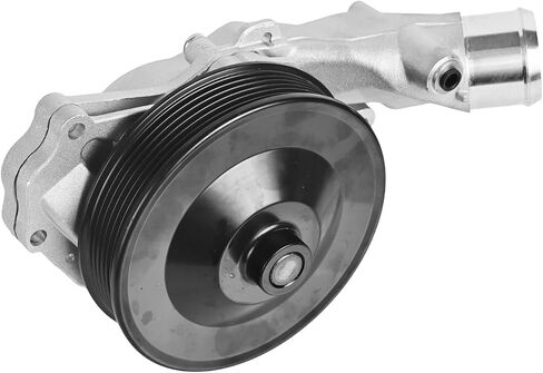 Water Pump with Gasket LR033993 Compatible With Jaguar F-Pace F-Type XE XF XJ XK Land Rover Discovery LR4 Range Rover Sport Velar V6 3.0L V8 5.0L 2010-2019 in Saudi Arabia