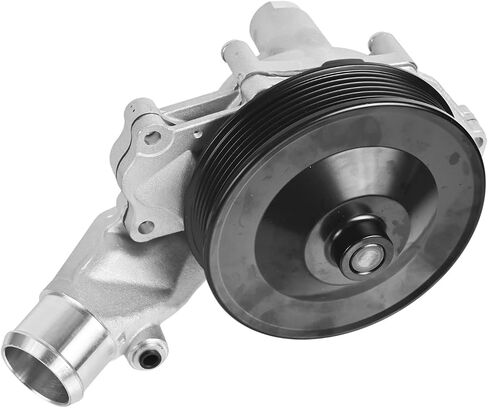 Water Pump with Gasket LR033993 Compatible With Jaguar F-Pace F-Type XE XF XJ XK Land Rover Discovery LR4 Range Rover Sport Velar V6 3.0L V8 5.0L 2010-2019 in Saudi Arabia
