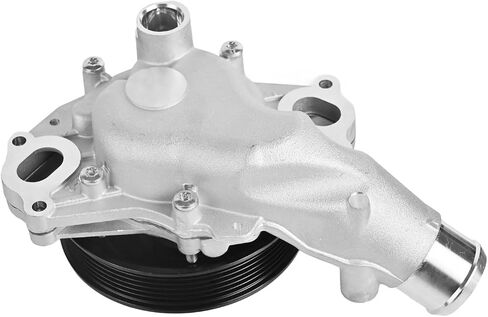 Water Pump with Gasket LR033993 Compatible With Jaguar F-Pace F-Type XE XF XJ XK Land Rover Discovery LR4 Range Rover Sport Velar V6 3.0L V8 5.0L 2010-2019 in Saudi Arabia