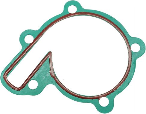 غطاء مضخة المياه JAVIK EZ مناسب لـ Yamaha Banshee 350 YFZ350 RZ350 1984-2006، OEM # 4L0-12422-00-00 3GG-12428-01-00 98507-06016-00 in Saudi Arabia