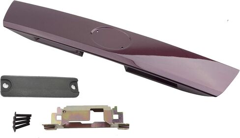 الإشعال المتقدم متوافق مع Scion 2005-2010 tC Black Cherry 3P2 ترقية الباب الخلفي مقبلات فتحة الباب الخلفي مقبض 2005 2006 2007 2008 2009 2010 in Saudi Arabia