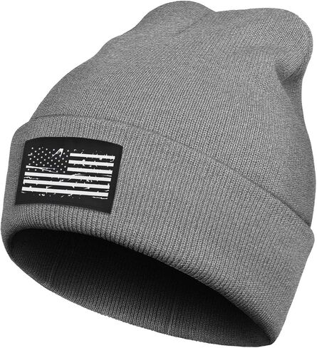 zingyone Halloween Beanie for Men Women Slouchy Knit Beanie Hat Winter Hat Skull Cap in Kuwait