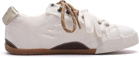 Women’s Fashion Star Sneakers, Lace-Up Low Top Cowhide Suede Casual Shoes, Breathable and Non-Slip Walking Sneakers for Versatile Daily Work in Saudi Arabia