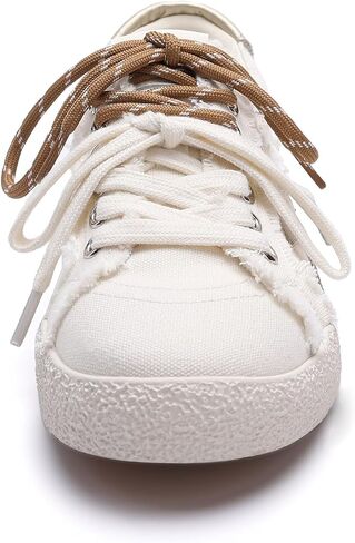 Women’s Fashion Star Sneakers, Lace-Up Low Top Cowhide Suede Casual Shoes, Breathable and Non-Slip Walking Sneakers for Versatile Daily Work in Saudi Arabia