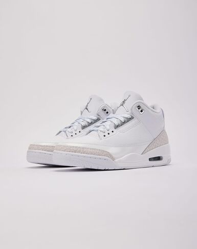 Retro 'Pure Money' Air Jordan 3 (2025) in Saudi Arabia