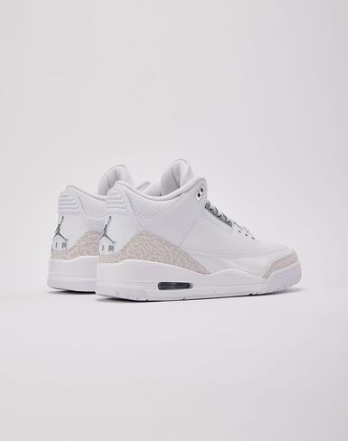 Retro 'Pure Money' Air Jordan 3 (2025) in Saudi Arabia