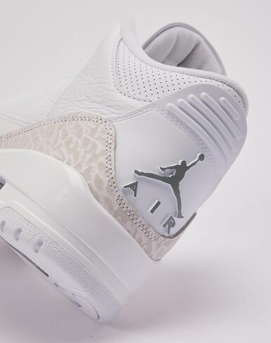 Retro 'Pure Money' Air Jordan 3 (2025) in Saudi Arabia