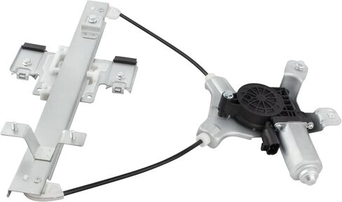741-390 Rear Left Driver Side Power Window Regulator w/Motor Fit For Cadillac Escalade (NOT FIT ESV or EXT) For Chevrolet Tahoe For GMC Yukon (NOT FIT XL) 2007-2014 15841699 15883001 in Saudi Arabia
