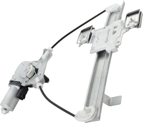 741-390 Rear Left Driver Side Power Window Regulator w/Motor Fit For Cadillac Escalade (NOT FIT ESV or EXT) For Chevrolet Tahoe For GMC Yukon (NOT FIT XL) 2007-2014 15841699 15883001 in Saudi Arabia