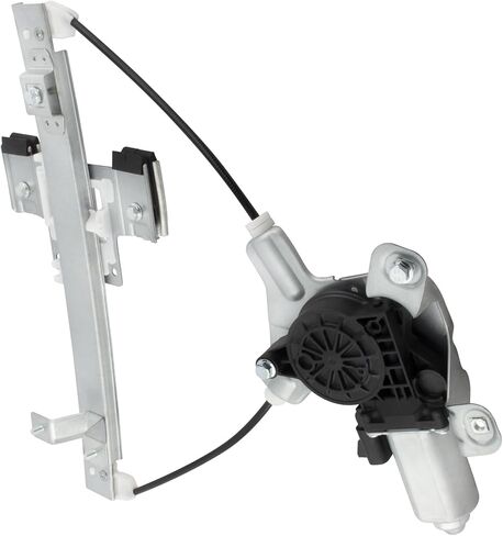741-390 Rear Left Driver Side Power Window Regulator w/Motor Fit For Cadillac Escalade (NOT FIT ESV or EXT) For Chevrolet Tahoe For GMC Yukon (NOT FIT XL) 2007-2014 15841699 15883001 in Saudi Arabia