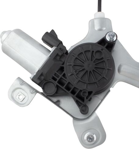 741-390 Rear Left Driver Side Power Window Regulator w/Motor Fit For Cadillac Escalade (NOT FIT ESV or EXT) For Chevrolet Tahoe For GMC Yukon (NOT FIT XL) 2007-2014 15841699 15883001 in Saudi Arabia