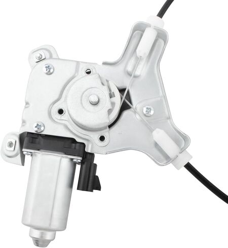 741-390 Rear Left Driver Side Power Window Regulator w/Motor Fit For Cadillac Escalade (NOT FIT ESV or EXT) For Chevrolet Tahoe For GMC Yukon (NOT FIT XL) 2007-2014 15841699 15883001 in Saudi Arabia