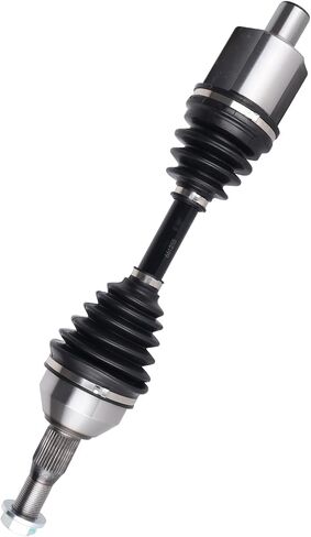 Autoround 661255HD CV Axle Shaft Assembly Compatible with Chevy, Buick, Pontiac, Oldsmobile - Impala 2000-2011/ Regal 97-04/ LaCrosse 05-09/ LeSabre/Grand Prix/Century, Front Left Driver Side in Saudi Arabia