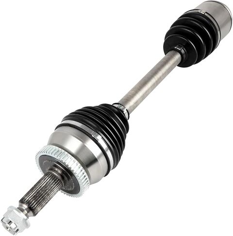 Front Right Passenger Side CV Axle Shaft Assembly fit 2007-2009 for Hyundai Santa Fe 2.7L,2007-2009 for Hyundai Santa Fe 3.3L,2007-2012 for Hyundai Veracruz 3.8L 66-3540 in Saudi Arabia