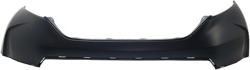 BUMPERS THAT DELIVER - Painted To Match, Front Upper Bumper Cover Fascia for 2017 2018 2019 Honda CR-V 17 18 19, HO1014104 in Saudi Arabia