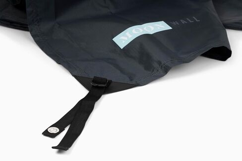 MoonShade and Long MoonWall Bundle, Portable Awning for Increased Shade and Privacy, Lightweight Durable for Large Shade Coverage, Suitable for Vans, Trucks, Full-Size SUVs, and Larger Vehicles in Saudi Arabia