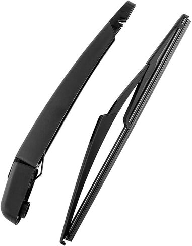 Rear Windshield Back Wiper Arm with Blade Replacement for Mercedes Benz ML Class 2006-2015 ML350 W164 W166 GLE-Class 2016-2017 CLE300 GLE350 GLE450 A1698201745 A0009982921 in Saudi Arabia