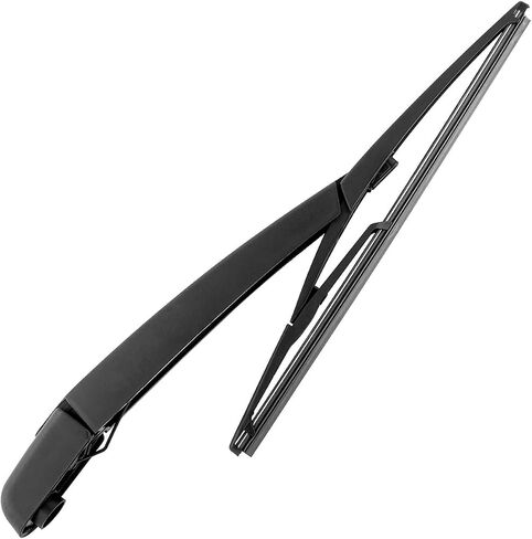 Rear Windshield Back Wiper Arm with Blade Replacement for Mercedes Benz ML Class 2006-2015 ML350 W164 W166 GLE-Class 2016-2017 CLE300 GLE350 GLE450 A1698201745 A0009982921 in Saudi Arabia