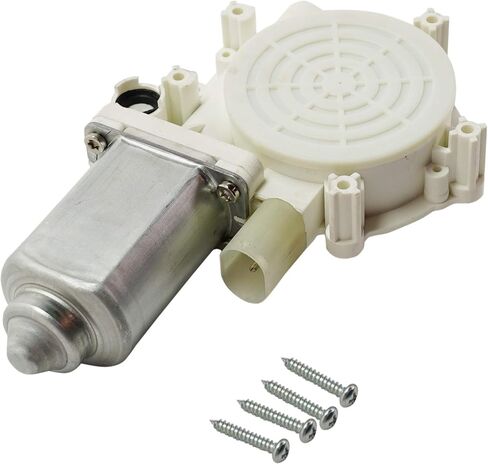 Garage-Pro Front Window Regulator Motor Compatible with Mini Cooper 2002-2005 LH in Saudi Arabia