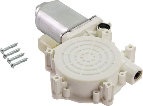 Garage-Pro Front Window Regulator Motor Compatible with Mini Cooper 2002-2005 LH in Saudi Arabia