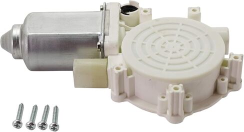 Garage-Pro Front Window Regulator Motor Compatible with Mini Cooper 2002-2005 LH in Saudi Arabia