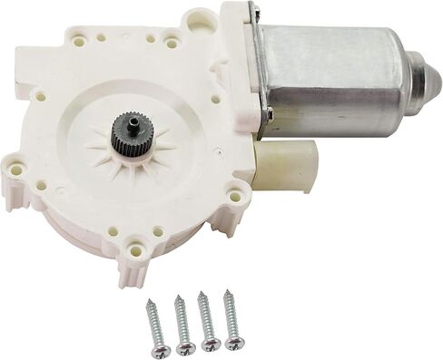 Garage-Pro Front Window Regulator Motor Compatible with Mini Cooper 2002-2005 LH in Saudi Arabia