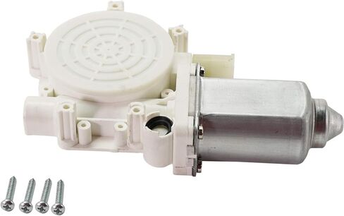 Garage-Pro Front Window Regulator Motor Compatible with Mini Cooper 2002-2005 LH in Saudi Arabia