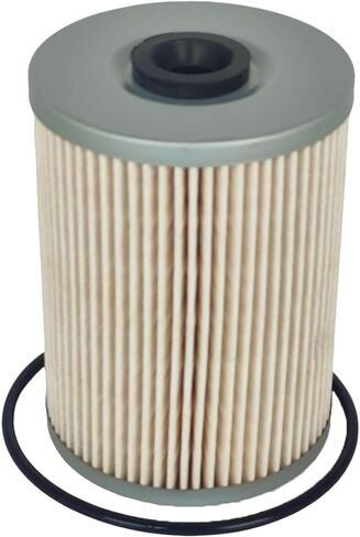 Fuel Water Separator Filter Element MIU802421 129A0055730 7020012 Compatible with John Deere 3032E 3038E 4044R 4052R 317G 320G Z997R 318E 7400A 244K 3039R 3033R 3046R 4066R SN25127 WF10369 in Saudi Arabia