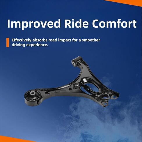 K620382 K620383 Front Lower Control Arm Ball Joint Assembly Compatible With 2006-2011 ACURA CSX HONDA CIVIC in Kuwait