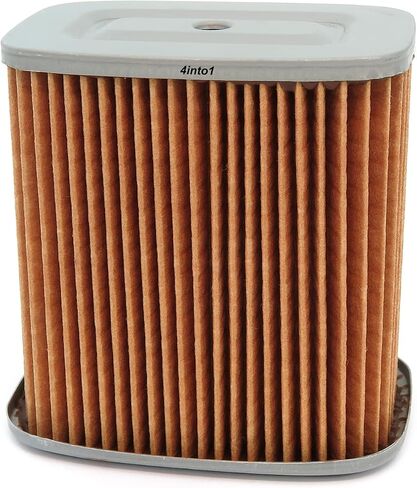 عنصر فلتر هواء المخزون - متوافق مع Honda C70 70-73 Passport 80-81 CM91 66-69 CT90 66-68، 17211-041-015، 17211-041-000 in Saudi Arabia