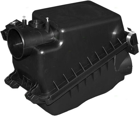 Brock Air Cleaner Box Assembly Without Mass Air Flow Sensor or Air Filter With 2.3 Inch Outlet Compatible With 2003-2008 Toyota Corolla CE/LE/S 1.8L 2003-2008 Toyota Matrix Base/XR 1.8L 6876-1685 in Saudi Arabia
