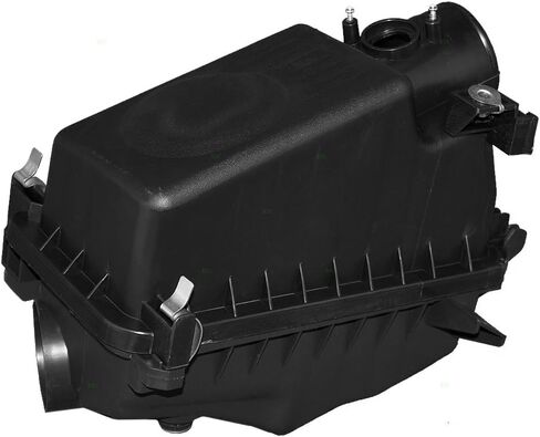 Brock Air Cleaner Box Assembly Without Mass Air Flow Sensor or Air Filter With 2.3 Inch Outlet Compatible With 2003-2008 Toyota Corolla CE/LE/S 1.8L 2003-2008 Toyota Matrix Base/XR 1.8L 6876-1685 in Saudi Arabia