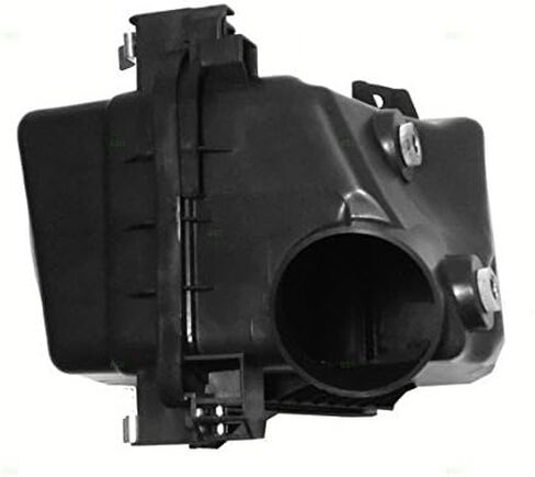 Brock Air Cleaner Box Assembly Without Mass Air Flow Sensor or Air Filter With 2.3 Inch Outlet Compatible With 2003-2008 Toyota Corolla CE/LE/S 1.8L 2003-2008 Toyota Matrix Base/XR 1.8L 6876-1685 in Saudi Arabia