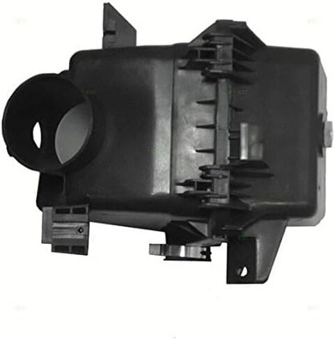 Brock Air Cleaner Box Assembly Without Mass Air Flow Sensor or Air Filter With 2.3 Inch Outlet Compatible With 2003-2008 Toyota Corolla CE/LE/S 1.8L 2003-2008 Toyota Matrix Base/XR 1.8L 6876-1685 in Saudi Arabia