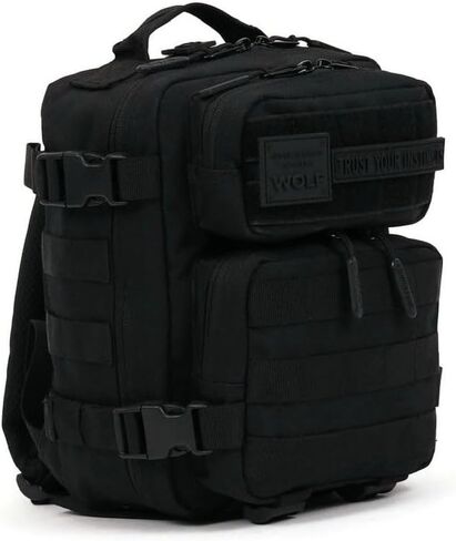 WOLFpak 9L Backpack Mini Part 2: The Reign in Saudi Arabia