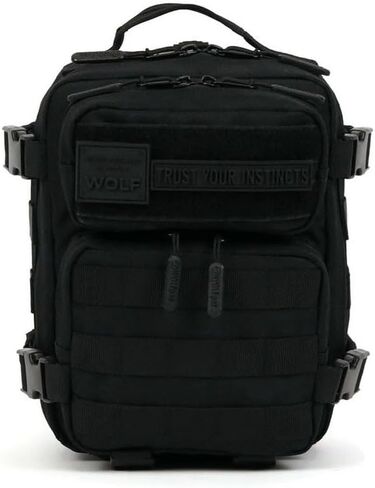 WOLFpak 9L Backpack Mini Part 2: The Reign in Saudi Arabia